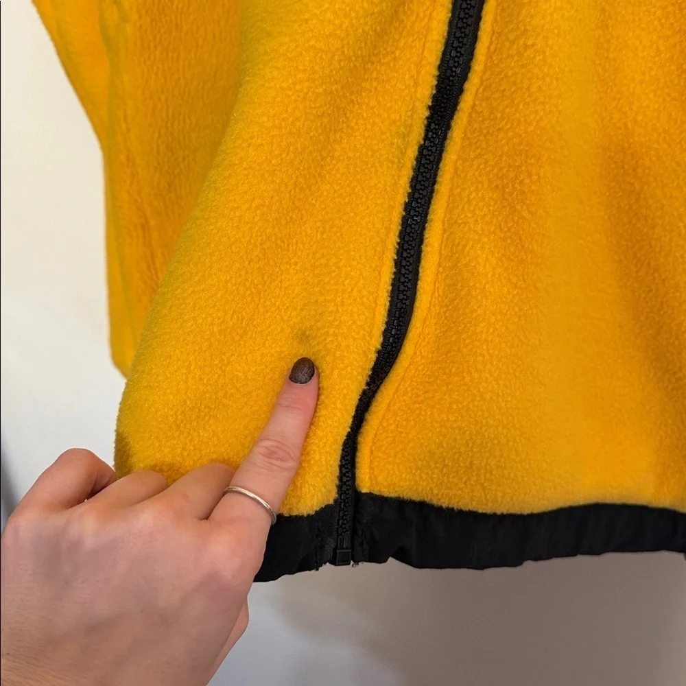 The North Face Polartec Sherpa Crop Jacket